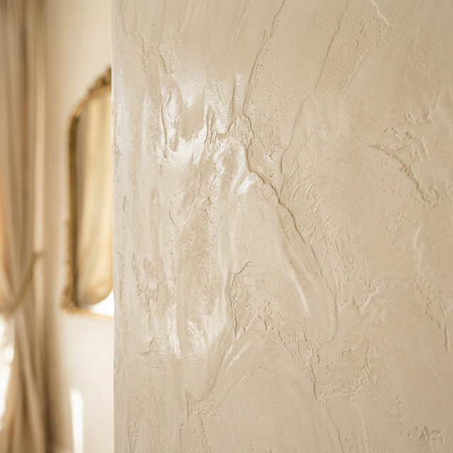 Декоративная штукатурка