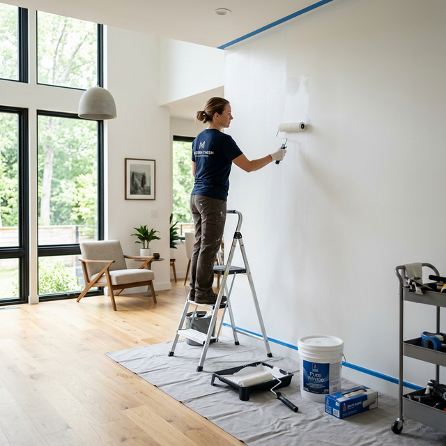 Внутренние работы